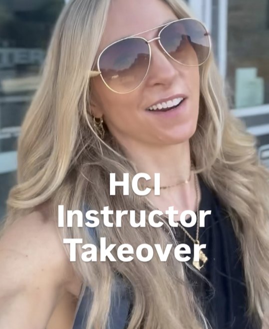 Instructor Takeover: Coral