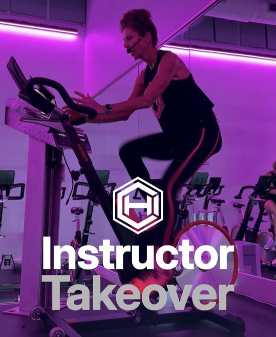 Instructor Takeover: Pauline